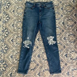 American Eagle Next Level Stretch Hi-Rise Jegging